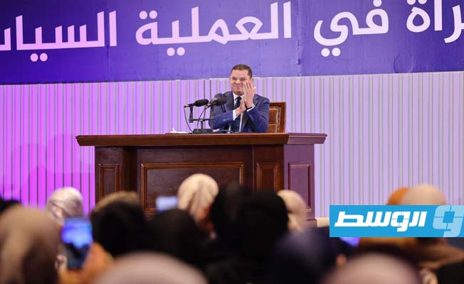 الدبيبة يشيد بجهود «الخيرين» في احتواء التوتر الأمني بطرابلس