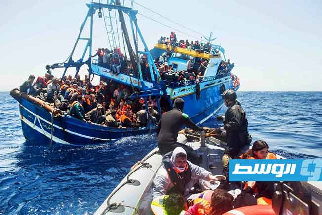 البرلمان الأوروبي يقر نصين لتشديد سياسات الهجرة بدعم من اليمين المتطرف