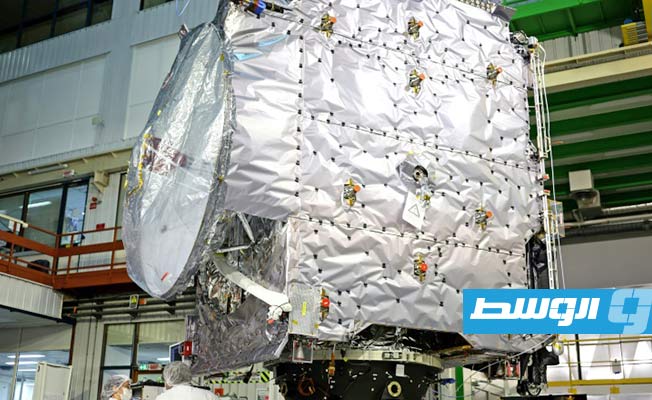«جوس» الأوروبي جاهز لرحلة استكشاف طويلة إلى المشتري وأقماره
