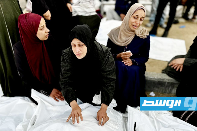 «الصحة الفلسطينية»: استشهاد 970 شخصًا في غزة خلال 48 ساعة