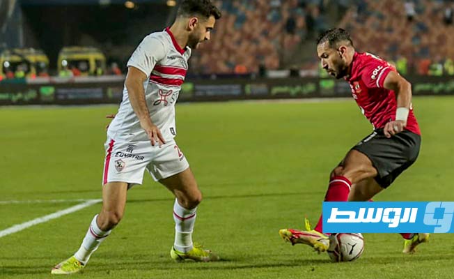 الأهلي يسقط الزمالك بأرقامه بنتيجة مدوية في الدوري المصري