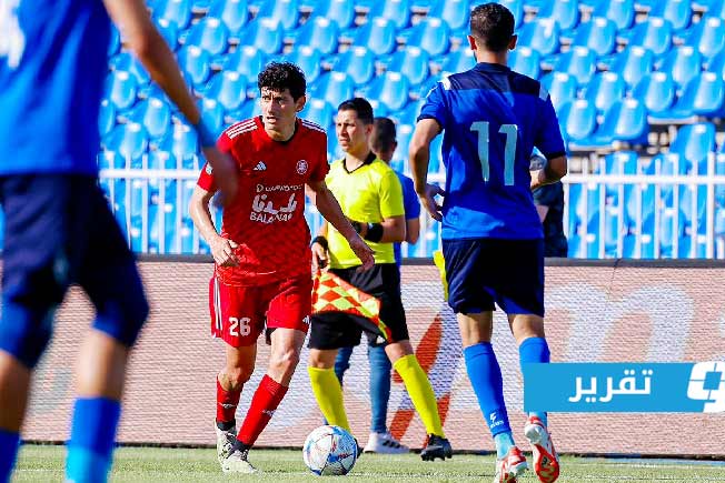 «بوابة الوسط» تستعرض أطقم حكام ومواجهات الجولة الأخيرة لـ«دورينا»