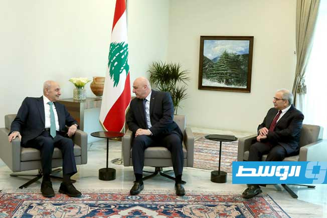 نواف سلام يتعهد الإصلاح والإنقاذ وبناء الثقة مع إعلان الحكومة اللبنانية الجديدة