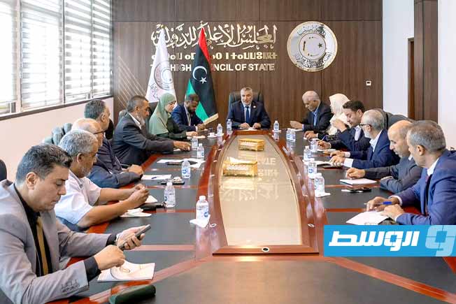«مجلس الدولة» يراجع ملف المناصب السيادية استعداداً للتشاور مع «النواب»