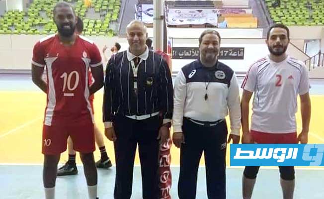 فوز طائرة الاتحاد على العروبة