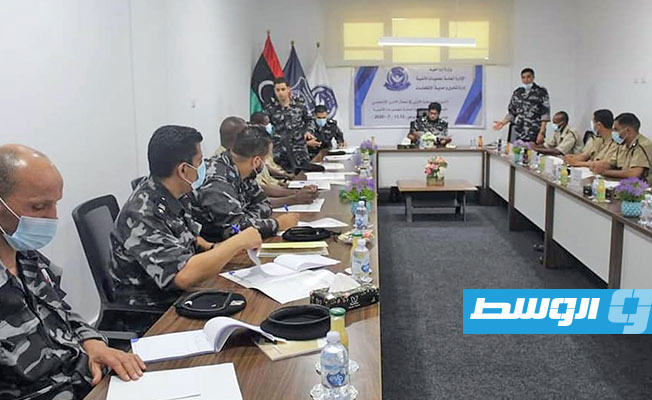 دورة تنشيطية حول الأمن الانتخابي في طرابلس