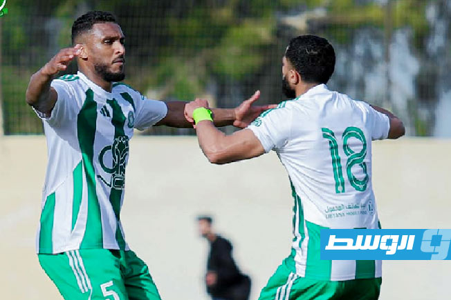 الأهلي طرابلس يتخطى أساريا ويعزز صدارته للمجموعة الرابعة بـ«دورينا»