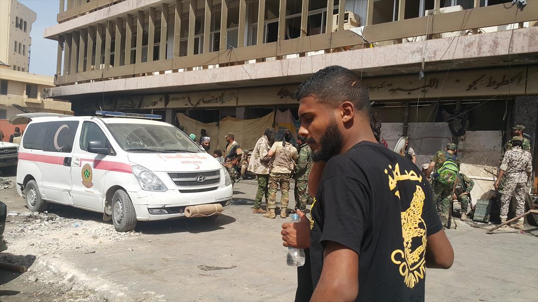 بعد فقدان الاتصال به ليومين... العثور على عضو لجنة الجرحى بالقوات الخاصة مقتولا