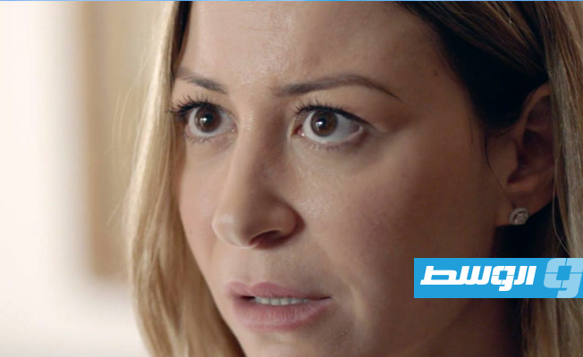 بدأ عرضه السبت.. منة شلبي أم يجبرها زوجها على الانضمام لـ«داعش» في «بطلوع الروح»
