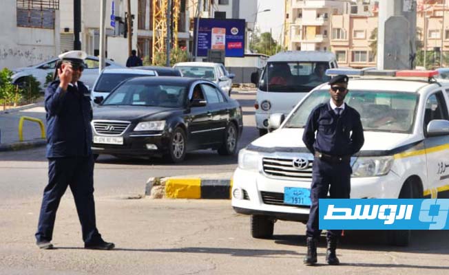 مديرية أمن مصراتة تطلق حملات تفتيشية واسعة في عدة مناطق