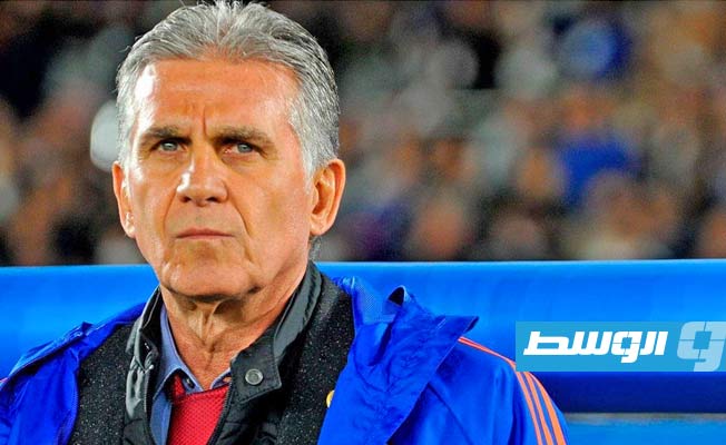 إقالة البرتغالي كيروش من تدريب المنتخب القطري دون إيضاح أسباب