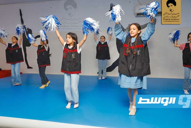 تدريبات مكثفة واستعدادات لانطلاق مهرجان «جابر عثمان للطفولة»