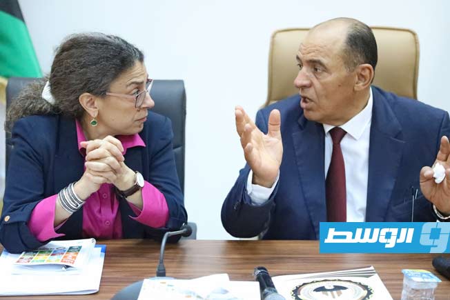 خوري تبدأ من الزنتان مشاورات مجتمعية حول مخرجات «الاستشارية»