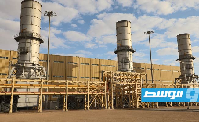 «الكهرباء» تعلن دخول الوحدة الثانية بمحطة السرير على الشبكة