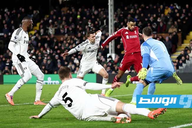 فيديو.. نهاية درامية تحرم ليفربول من فوز ثمين بالدوري الإنجليزي