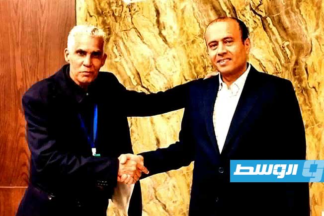 القنصل المصري في بنغازي يشيد بنجاح بطولة شمال أفريقيا ويؤكد عمق العلاقات «الليبية - المصرية»