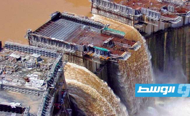 مصر توجه خطابا إلى مجلس الأمن حول ملف سد النهضة الإثيوبي