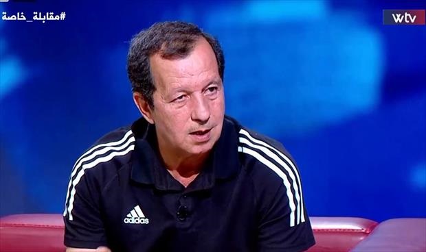 سمير شمام في «مقابلة خاصة» على قناة «Wtv»: الموسم الحالي أصعب من السابق