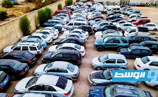 تحرير 344 مخالفة مرورية في طرابلس خلال أسبوع