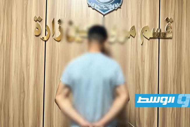 ضبط متهم في حادث دهس بطرابلس