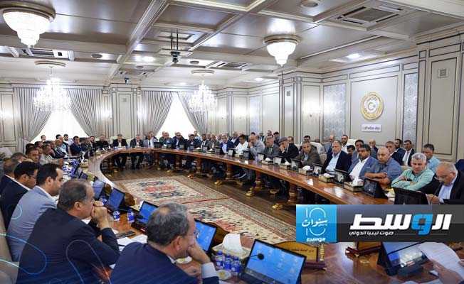 الدبيبة يوضح لعمداء الساحل الغربي والجبل أولويات المشاريع في البلديات