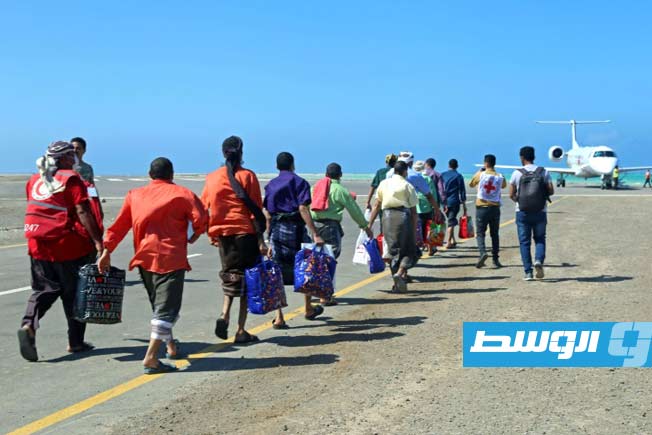 الحكومة اليمنية والحوثيون تتبادلان 3000 أسير بينهم سبعة سعوديين