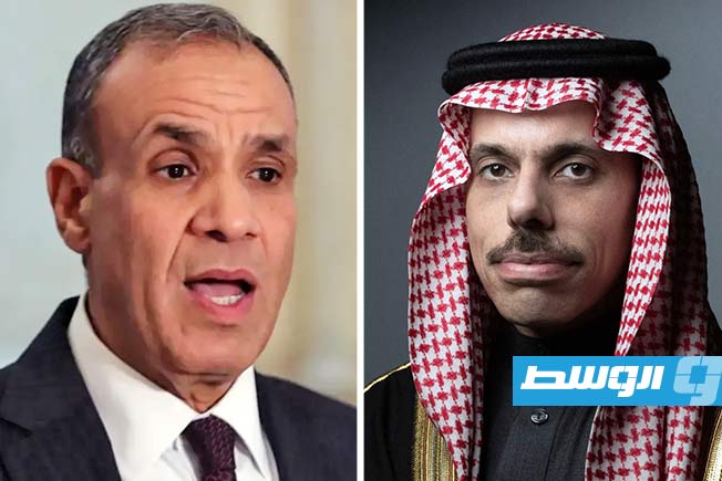 وزيرا خارجية مصر والسعودية يؤكدان ضرورة تنفيذ المرحلة الثانية من اتفاق غزة