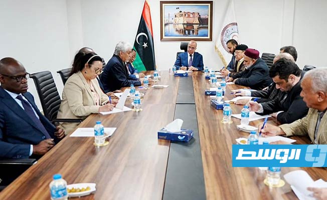اللجنة الاستشارية تحدد موعد الاجتماع التحضيري المرتقب للمصالحة الوطنية