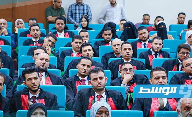 ديوان المحاسبة يحتفل بتخريج الدفعة الخامسة من مشروع «لبنة»