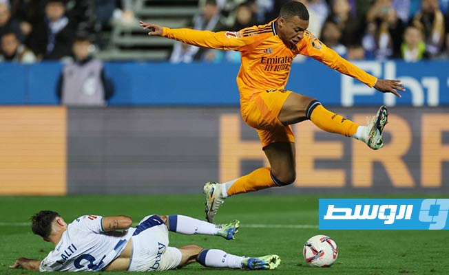 شاهد.. مبابي يستعيد ذاكرة التهديف مع ريال مدريد