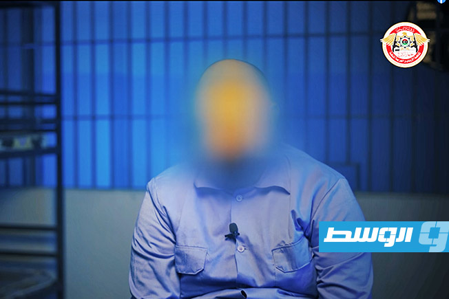 «جهاز الردع» ينشر اعترافات متهمين في «مجزرة سجن القضائية» بترهونة (فيديو)