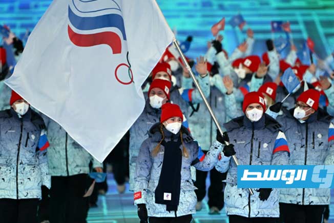 بارالمبياد 2026: الفريق الأوكراني سيقاطع حفل الافتتاح احتجاجا على مشاركة الروس تحت علمهم الوطني