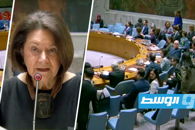 أبرز ما جاء في إحاطة ديكارلو بشأن ليبيا أمام مجلس الأمن