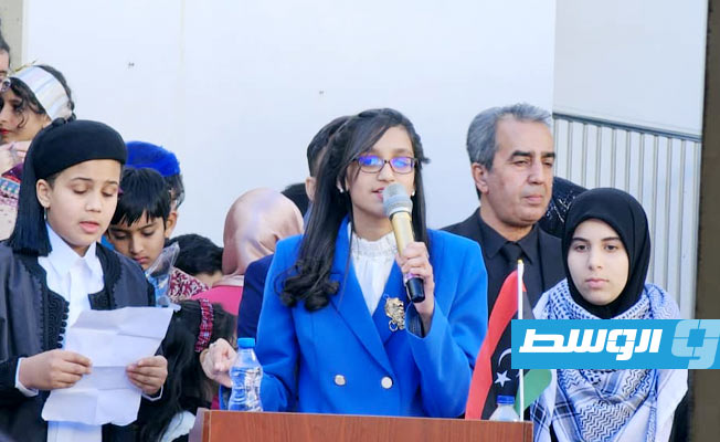 بالصور السفارة الباكستانية تحتفل بعيد استقلال ليبيا