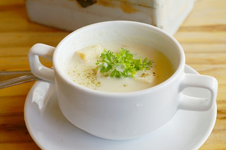 شوربة الشوفان
