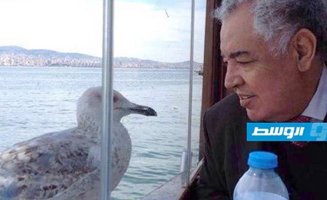 رحيل الأديب الدبلوماسي الليبي أحمد إبراهيم الفقيه بالقاهرة