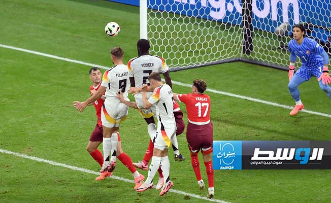 السبت.. منتخب ألمانيا يصطدم بطموح الدنمارك في دور الـ16 لـ«يورو 2024»