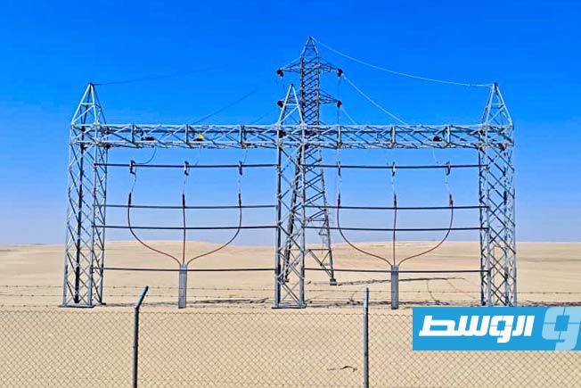 استكمال مشروع التغذية الكهربائية بـ4 مناطق في حقل النافورة