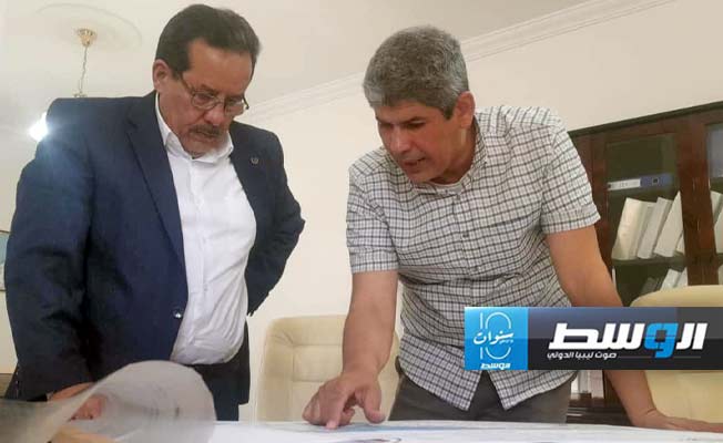 مصلحة الآثار تقوم بعمليات مسح أثري بمدن ليبية