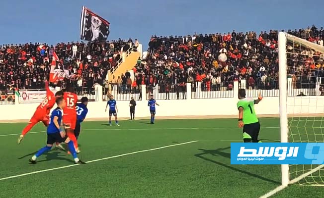 (فيديو).. الاتحاد يفوز على البشائر بهدف الطاهر في «دورينا»