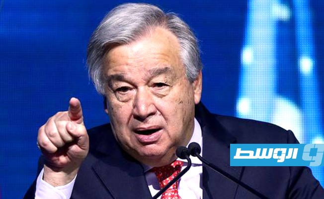 غوتيريس يرد على الصين بشأن التقرير الأممي حول شينجيانغ