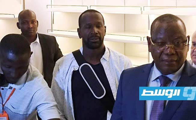 إطلاق الصحفي الفرنسي أوليفييه دوبوا المختطف في مالي منذ عام 2021