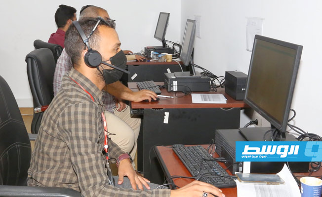 مفوضية الانتخابات تعلن «جهوزية» مركز الاتصال والمساعدة
