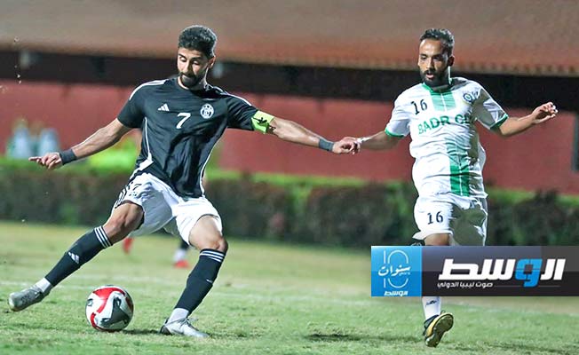 المدينة يواجه الزمالك وديًا استعدادًا للدوري الليبي