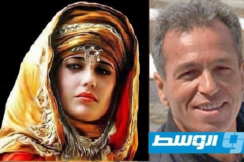 الفنان التشكيلي الجزائري حسين زياني