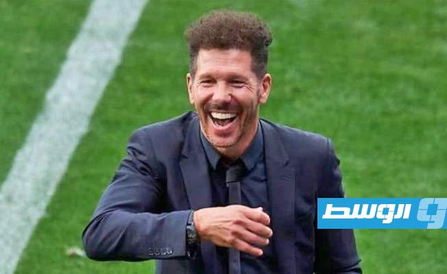 سيميوني يحقق إنجازًا تاريخيًّا مع أتلتيكو مدريد