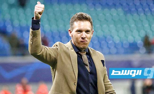 يوليان ناغلسمان يستمر مدربا لمنتخب ألمانيا حتى كأس أوروبا 2028
