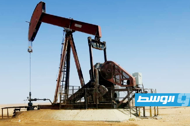 بدء عمليات الحفر الاستكشافية لبئر نفطية في حوض غدامس