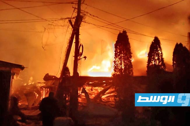 رئيس بلدية كييف يدعو السكان إلى مغادرة المدينة «موقتا» بسبب انقطاع التدفئة