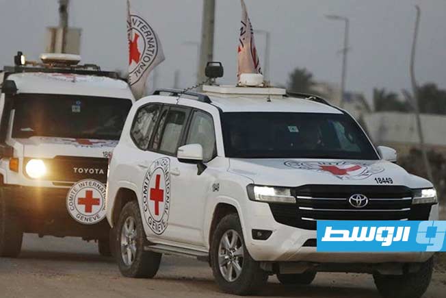 الاحتلال يعلن تسلم الصليب الأحمر رفات رهينة من «حماس»